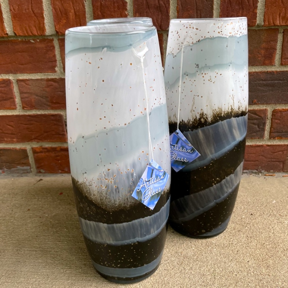 Decorative Vases (medium-large)